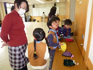アメを数えろ
