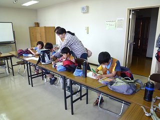 春の色を探す