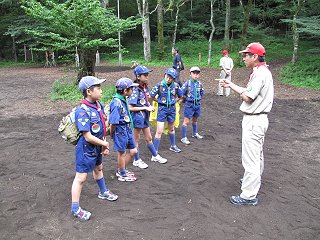ポイントラリー報告
