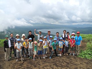 パノラマ台ハイキング