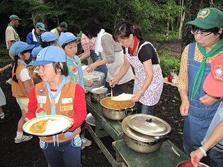 合同夕食会