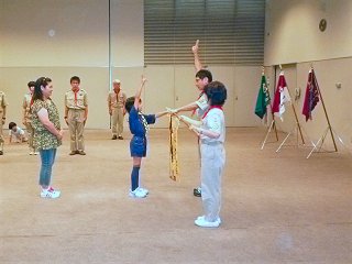 やくそくとさだめ