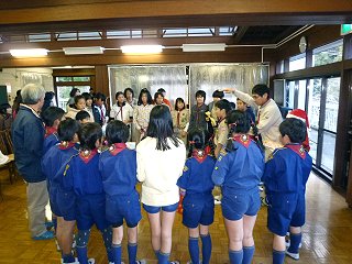 プレゼント交換