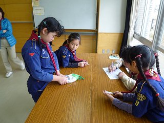 アメを数えろ
