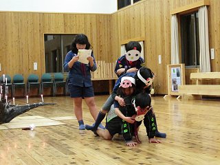 ブレーメンの音楽隊