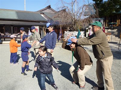 ゲームで楽しく