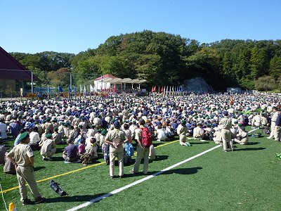 開会式