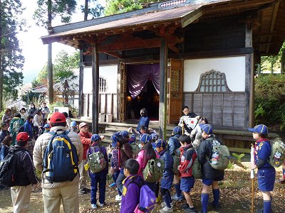 大日堂