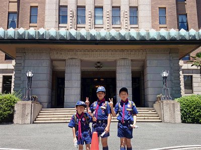 県庁本庁舎