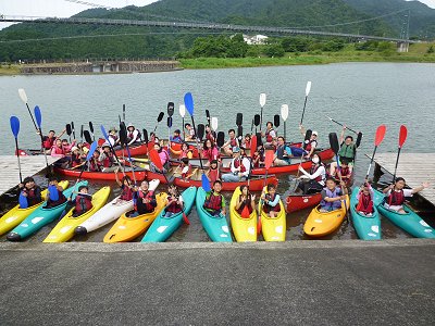 記念撮影