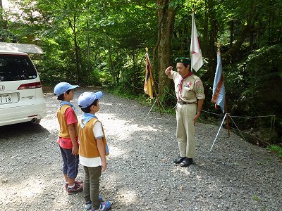 寂しくないモン