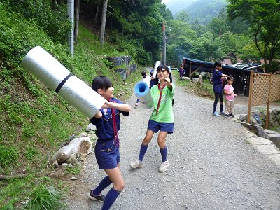 恐怖のアマゾネス軍団