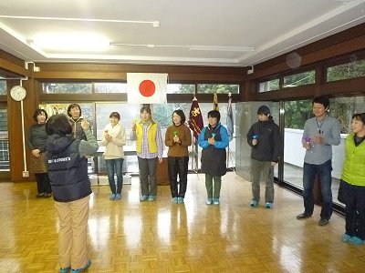 保護者スタンツ