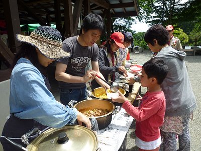 無事に完成です