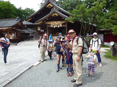 みんな元気です