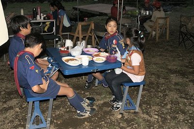 夕ご飯 写真
