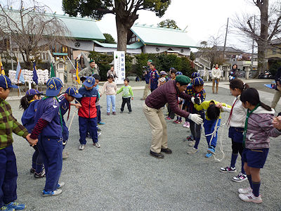 ゲーム大会 写真
