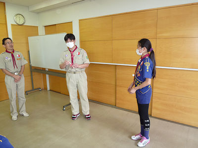 スーパーカブ誕生 写真
