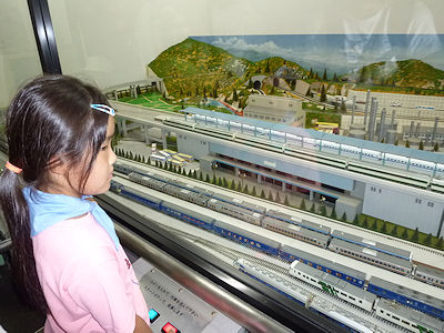 交通展示館 写真