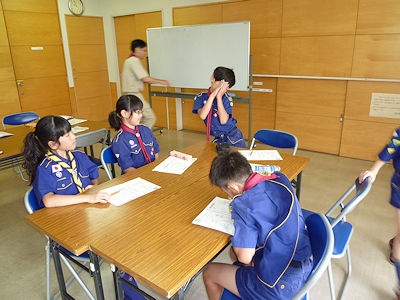 計画づくり 写真