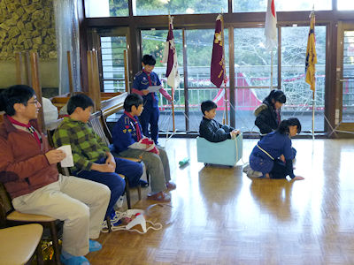 スタンツ大会 写真