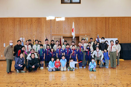 記念撮影 写真